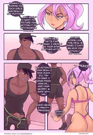 stepbro caught me crossdressing ongoing comic porn | HD Porn Comics