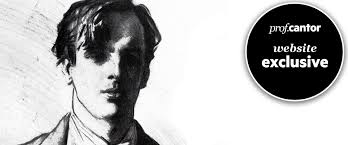 The Poetry of William Butler Yeats — Paul A. Cantor
