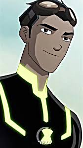 Generator Rex Ben 10