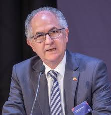 Antonio Ledezma - Wikipedia, la enciclopedia libre