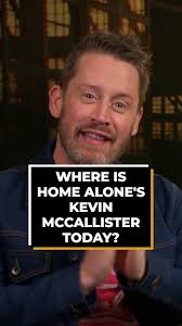 Where is #HomeAlone's #KevinMcCallister today? 🏠🎄