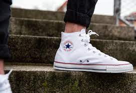 converse chuck sneaker in farbe weiss gunstig online kaufen sneaker sneaker herren converse