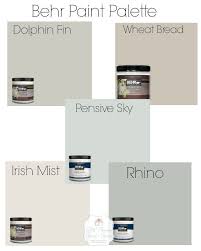 Master Bath Paint Colors All Things Heart And Home Bathroom Paint Colors Behr Farmhouse Paint Colors Bathroom Paint Colors