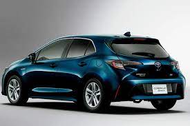 Clowy november 28, 2018 corolla im no comments. Toyota Corolla Hatchback Gets New Turbo Sport Model In Japan Carbuzz