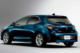 Introduced in may 1995, the eighth generation shared its platform (and doors, on some models) with its predecessor. Toyota Corolla Hatchback Gets New Turbo Sport Model In Japan Carbuzz