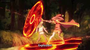 Maybe you would like to learn more about one of these? Konosuba Megumin Explosion Youtube