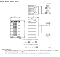 Best Yokogawa ATA4D-00 Dual-Redundant Pressure Clamp ...