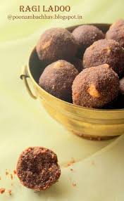 Annapurna Ragi Ladoos Are Delicious Sweet Balls Made Using Finger Millet Flour Ghee And A Sweetener Yummy Healthy Snacks Ragi Recipes Indian Dessert Recipes
