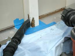 Maybe you would like to learn more about one of these? Foam Rot Repair Thisiscarpentry