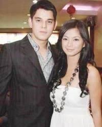 They will be supported in the film by renz velario, bearwin meilly, roadfill sparks and roi vinzon. Richard Gutierrez And Angel Locsin Photograph Famousfix Com Post