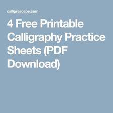We did not find results for: 4 Free Printable Calligraphy Practice Sheets Pdf Download Calligrascape Calligraphy Practice Calligraphy Practice Sheets Free Practice Calligraphy Sheets