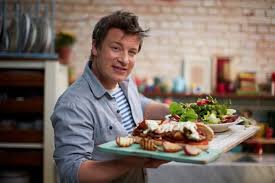 Jamie Oliver Y Su Lucha Contra Mcdonald S Y La Comida Basura Jamie S 15 Minute Meals Chef Jamie Oliver Jamie Oliver
