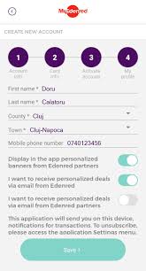 Tichete masa, tichete cadou, tichete vacanta. Activare Card De VacanÈÄ Edenred Travelminit Com