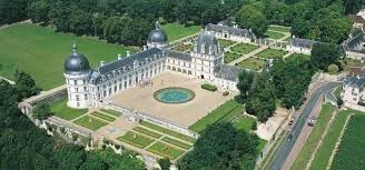 Chateau De Valencay French Castles Chateau Loire