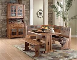Sedona Breakfast Nook Set In 2020 Breakfast Nook Table Corner Kitchen Tables Kitchen Nook Table