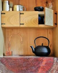 Rose Uniacke On Instagram My Office Tea Cupboard Shelf Made From A London Plane Tree Roseuniackedesi In 2020 Rose Uniacke Dream Kitchens Design Beautiful Kitchens