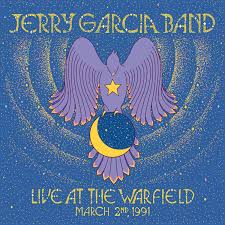 Jerry Garcia Band - Live at The Warfield: March 2nd, 1991 [5-lp]