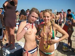 I'm gonna break her f*cking spine. Two Petite Spring Breakers Flashing Tits Springbreaksluts