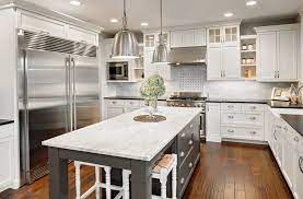 They featured an all metal design cabinet with invisible hinges, presenting a modernistic design for the times. Create Your Dream Kitchen In 3 Steps