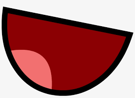Bfdi mouth test (with ii mouths) by terrysmith2004. Happy Book Mouth Bfdi Happy Mouth Assets Transparent Png 1000x678 Free Download On Nicepng