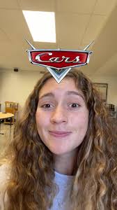 Sally from Cars Movie