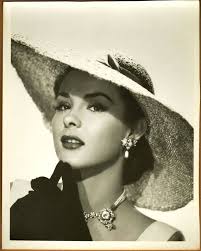 When Was a kid I fell in love with jean Peter's, anyone remember her?