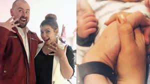 Angélica mayolo, nueva ministra de cultura de colombia. Liss Pereira Y Ricardo Quevedo Comparten Primera Foto De Su Hijo As Colombia