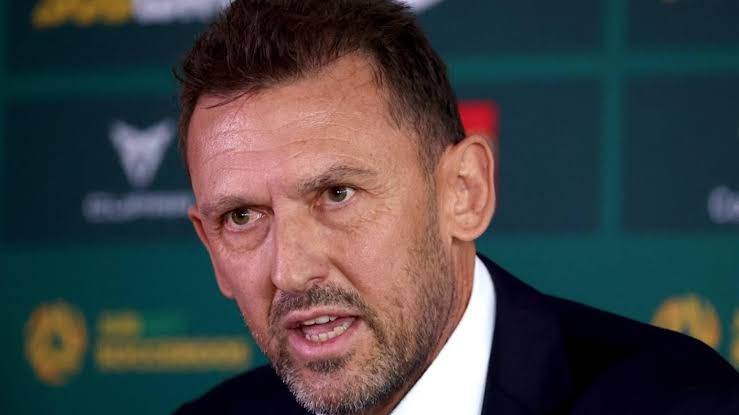 Popovic opvolger Arnold als bondscoach Australië