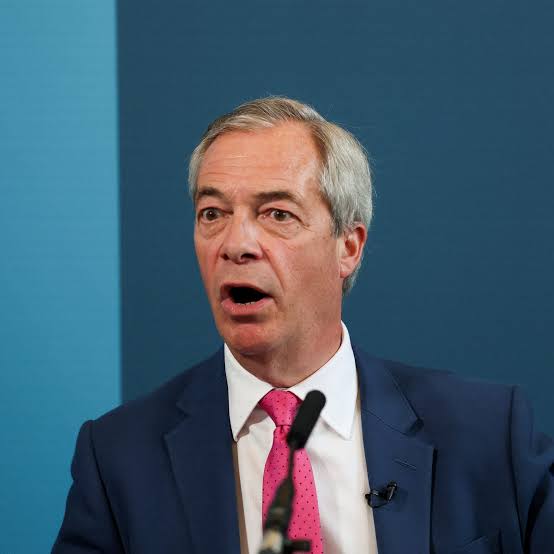 UK's Farage accused of breaking parliamentary rules over undeclared crypto  donation | Reuters