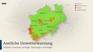 Zuerst war die unwetterwarnung (3) raus und später dann die allerhöchste. Wdr Aktuell On Twitter Unwetterwarnung In Teilen Von Nrw Kommt Es Zu Schweren Gewittern Es Drohen Heftiger Starkregen Und Hagel Betroffen Sind Der Kreis Heinsberg Und Die Region Aachen Zunachst Gultig Bis