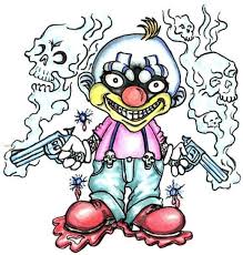 We did not find results for: Colorful Funny Colorful Gangsta Clown Tattoo Design Truetattoos