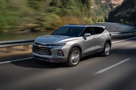 Maybe you would like to learn more about one of these? 2022 Chevrolet Blazer Review Pricing And Specs