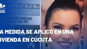 Por presunta corrupción, aplican extinción de dominio a pareja de exalcalde  de Cúcuta Ramiro Suárez
