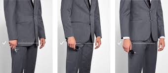 Maybe you would like to learn more about one of these? How Should A Suit Fit The Black Tux Blog
