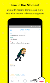 Descargar la última versión de snapchat para android. Download Snapchat 11 53 0 38 For Android