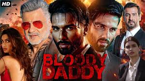Bloody Daddy Full Movie 1080p HD | Shahid Kapoor | Sanjay Kapoor | Diana  Penty | Ronit | Hindi Movie