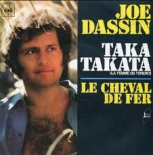 Vinyl and cd sell copy. Ultratop Be Joe Dassin Taka Takata La Femme Du Torero