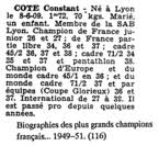 Des rassemblements se sont déroulés partout en france. Constant Cote Wikipedia