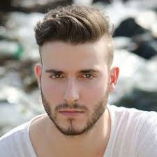 Choose a hairstyle that will elongate your face and add angles. 33 Best Men Hairstyles For Round Faces Ideas Hairstyles For Round Faces Mens Hairstyles Cool Hairstyles For Men