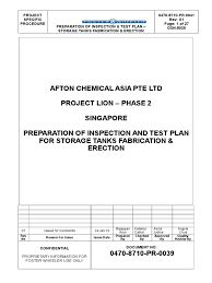 Load more similar pdf files. Api 650 Tank Construction Sequence Storage Tank Course By Hossein Sadeghi These Storage Tanks Operate At 250 F Or Less With An Carole Nester