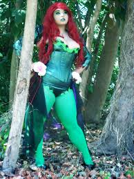Cosplay Feature Alychu S Seductive Poison Ivy 23040 | Hot Sex Picture