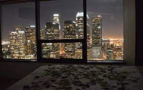 38 Ideas For Apartment View Night Bedrooms Apartment View City View Apartment Bedroom Night