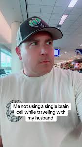 Me Not Using A Single Brain Cell with A Husband