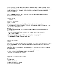 Biaya pengembangan pendidik dan tenaga kependidikan meliputi: Doc Bukti Fisik Akreditsi Syahruddin Asqlany Academia Edu