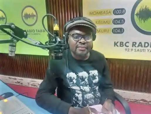 KBC Radio Taifa Presenter Edmonds Selassia Dies, Tributes Pour In
