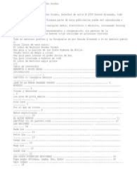 Para encontrar más libros sobre libro de vudu pdf gratis, puede utilizar las palabras clave relacionadas : Pin En Iroso Gan
