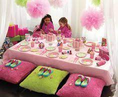 Birthday gift ideas for 6 year old girl? Spa Party For 6 Year Old Google Search Spa Sleepover Party Spa Party Sleepover Party