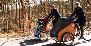 Cargo Bike Verleih Ahoi Velo Cargobikes