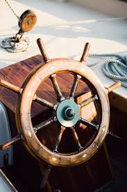 Pin By Marion Turcotti On Ship Wheel Sailing Ship Wheel Nautical Design