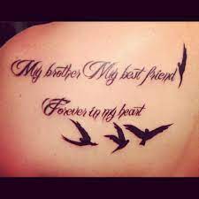 Pin By Tiffany Zimmerman On Tattoos Remembrance Tattoos Brother Tattoos Memory Tattoo